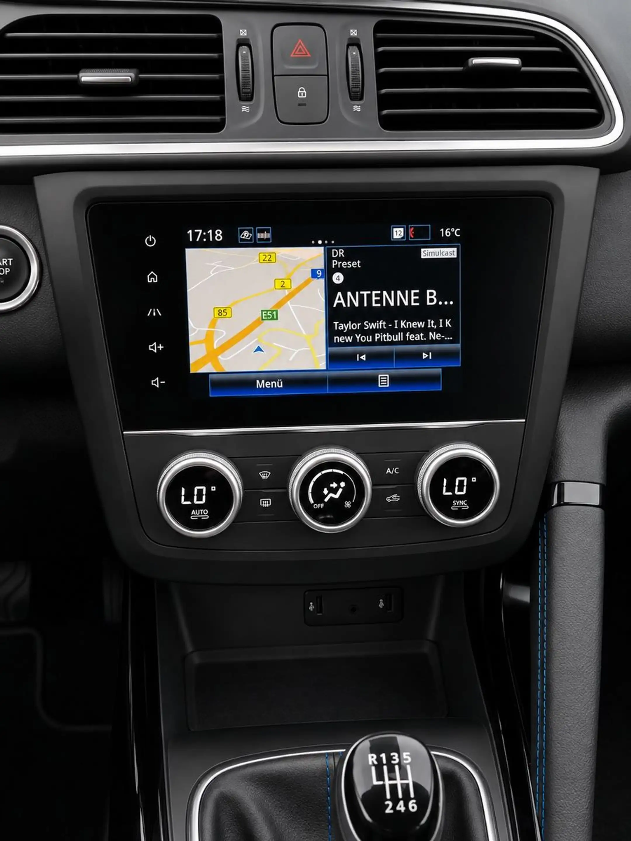 Renault Kadjar Limited — photo 12