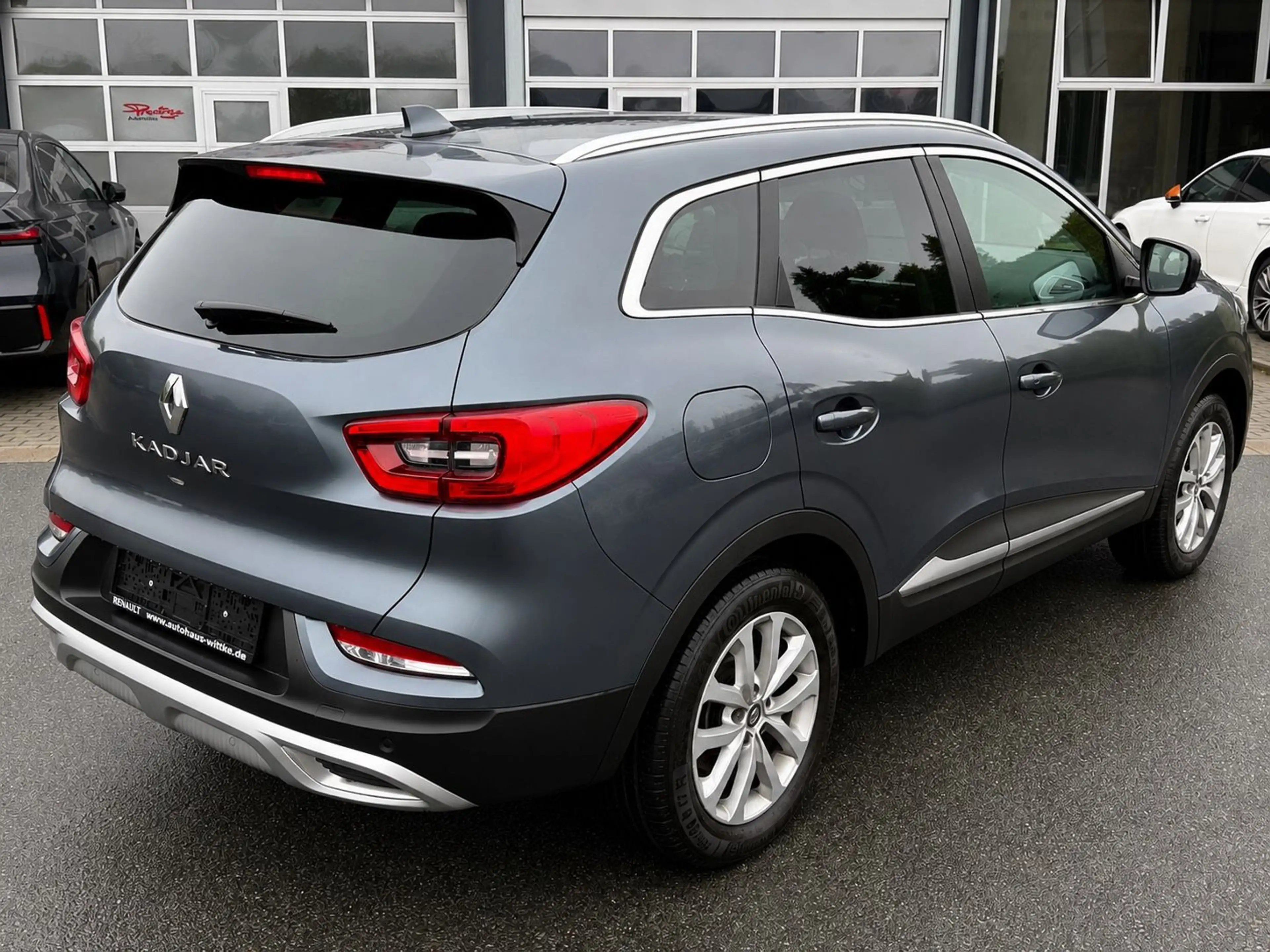 Renault Kadjar Limited — photo 4