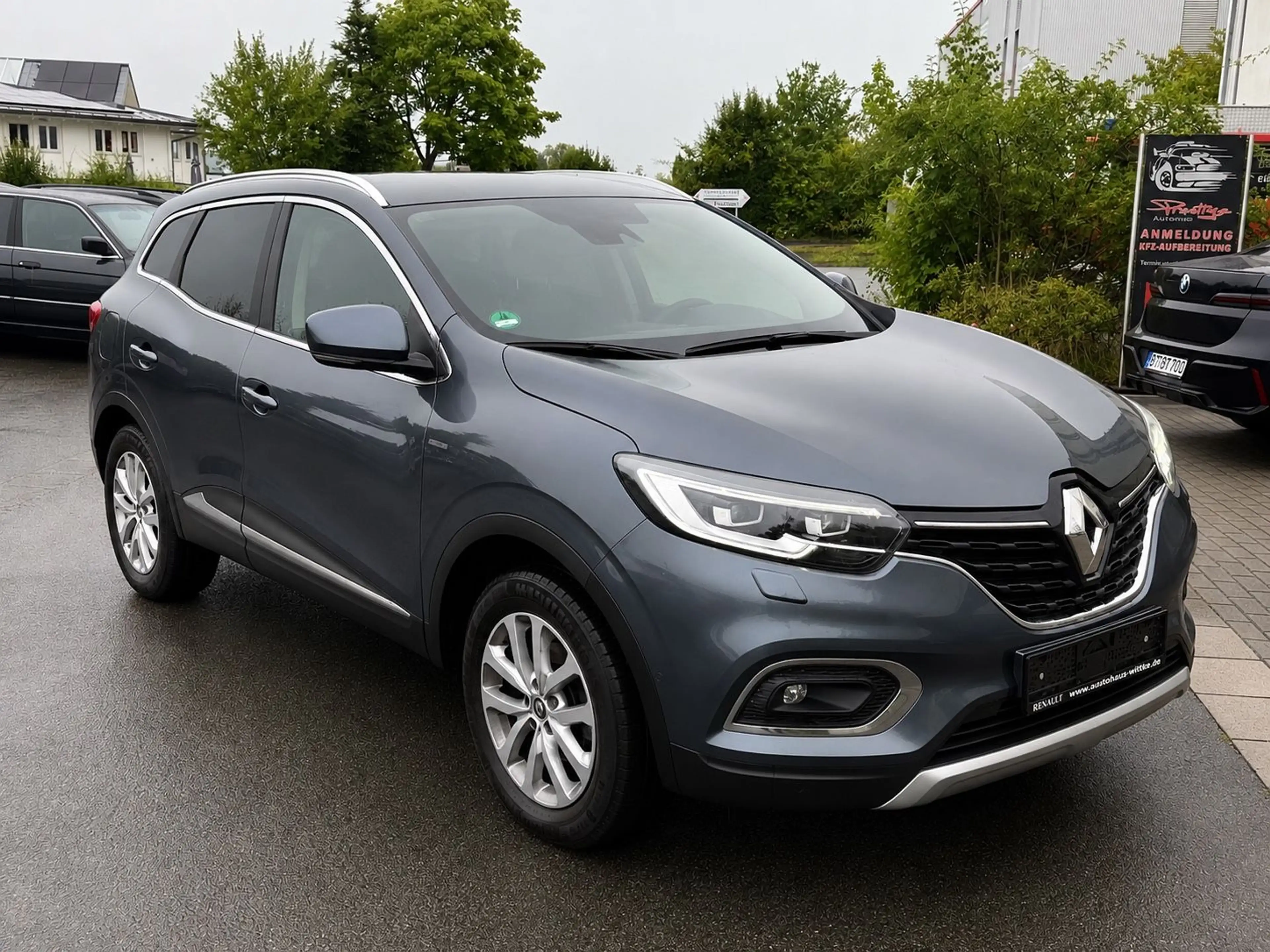 Renault Kadjar Limited — photo 2