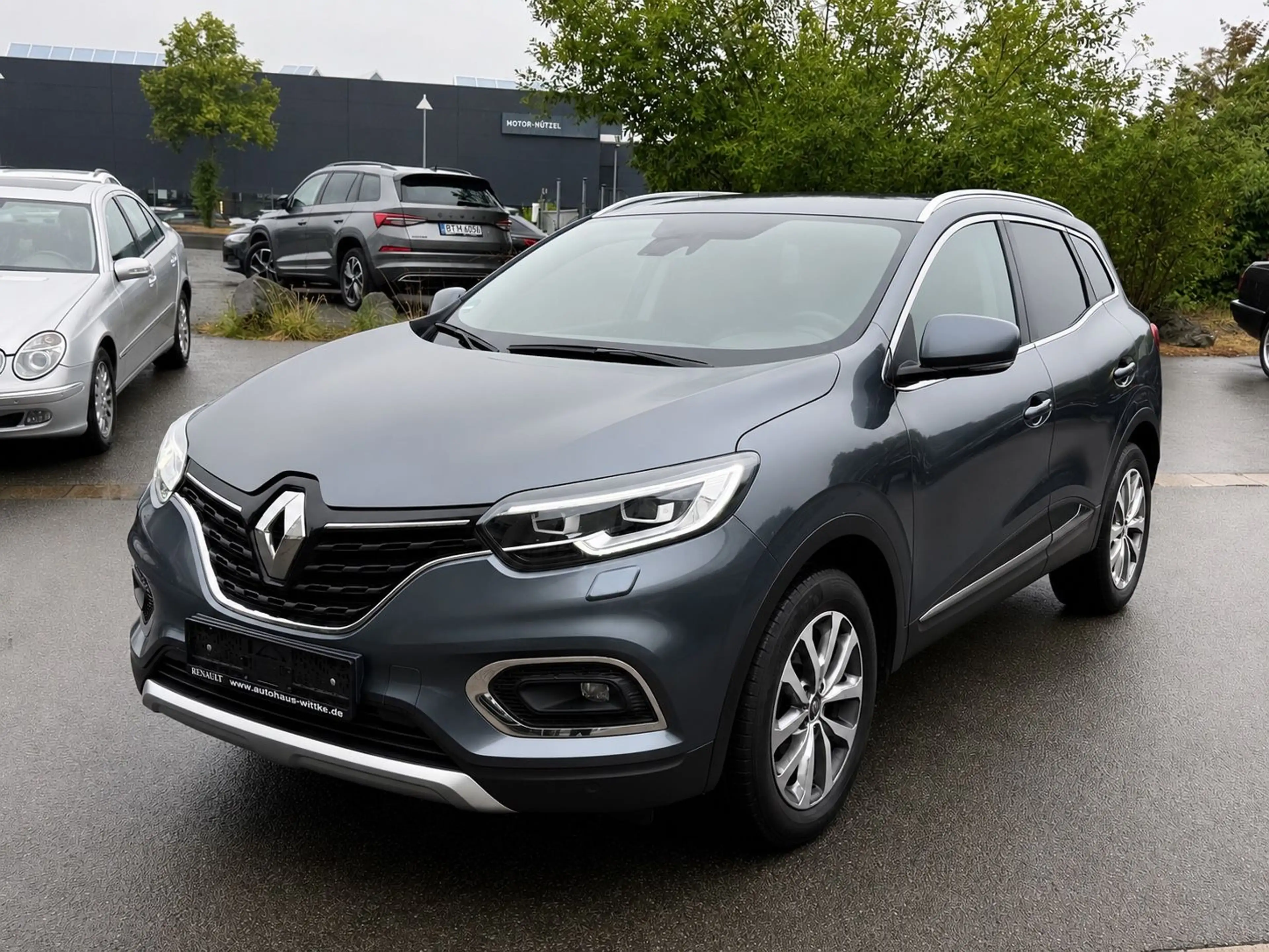 Renault Kadjar Limited
