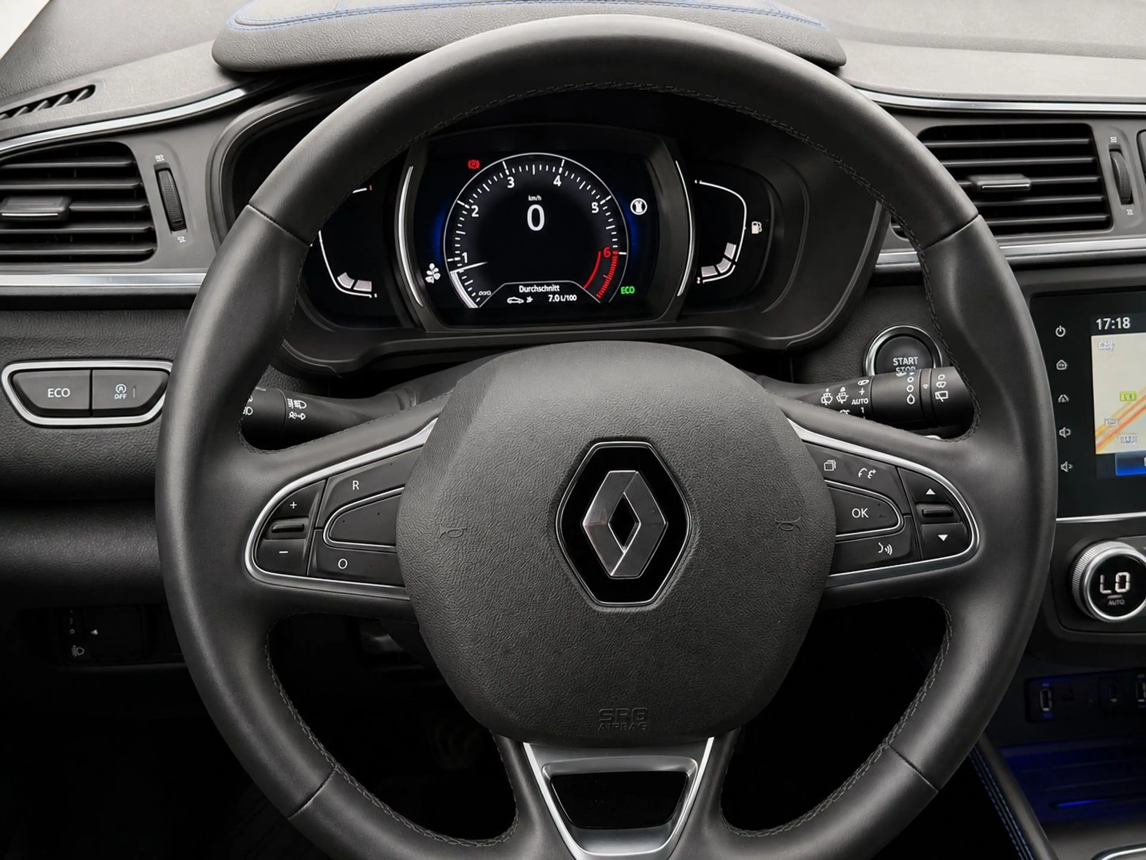 Renault Kadjar Limited — photo 6