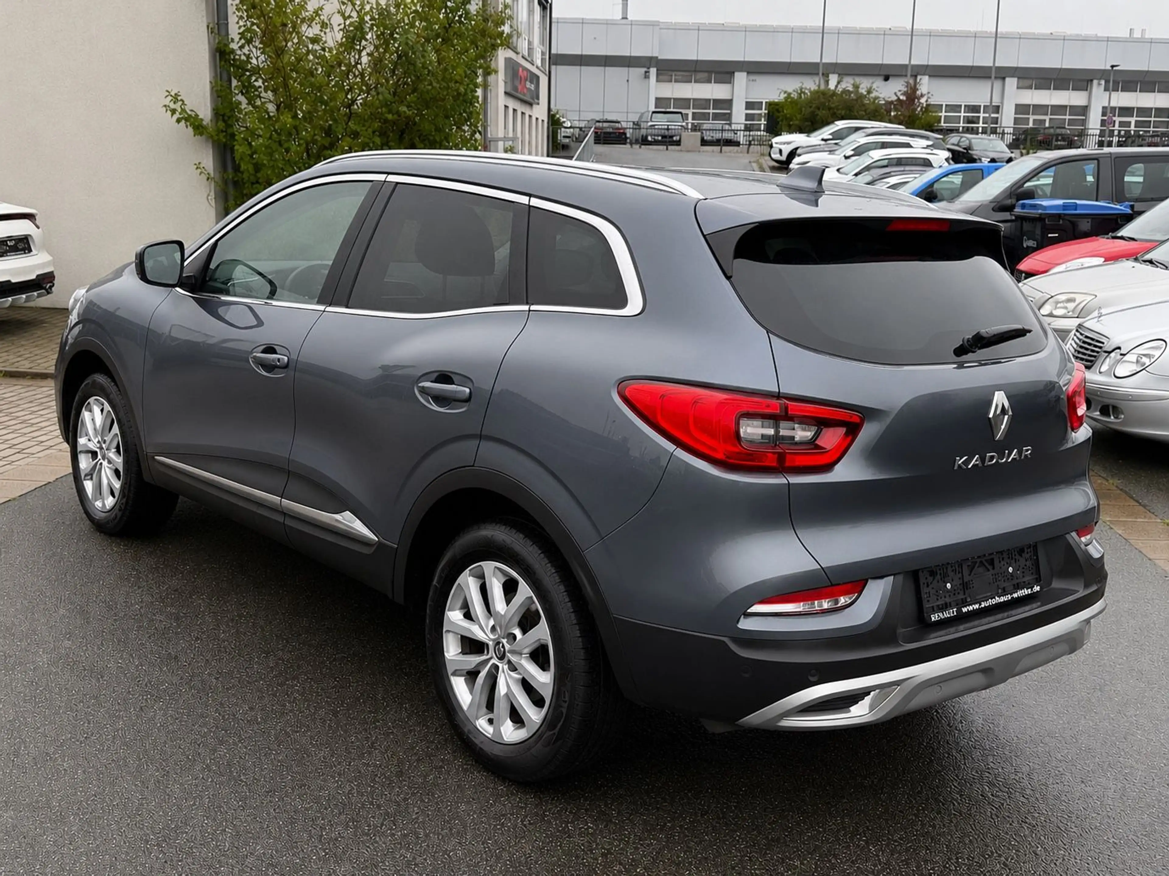 Renault Kadjar Limited — photo 3