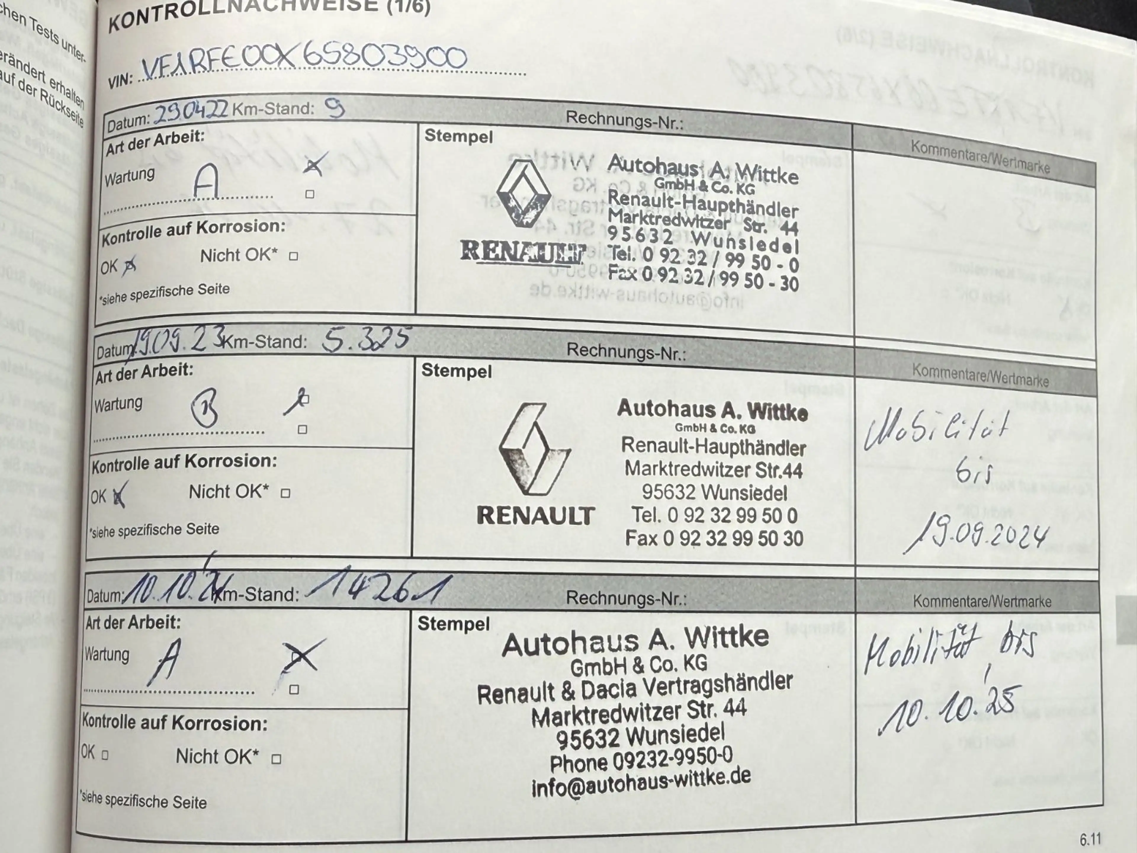 Renault Kadjar Limited — photo 15
