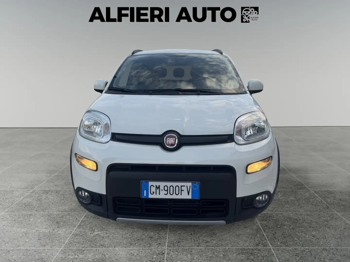 Fiat Panda 1.0 Hybrid 70cv City Life 5 posti - Prezzo REALE Blanc - 2