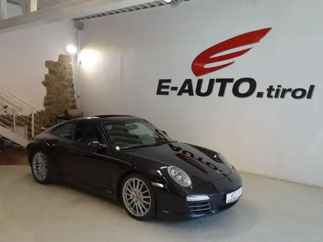 Porsche 997 911 Carrera 4S Coupé II DSG *WENIG KM *SERIÖSER V Ansicht 14