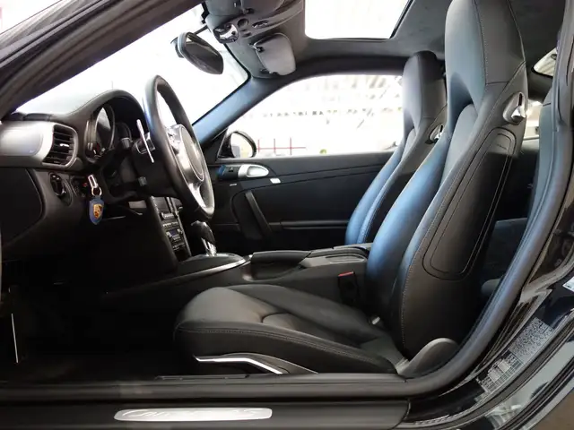 Porsche 997 911 Carrera 4S Coupé II DSG *WENIG KM *SERIÖSER V Ansicht 23