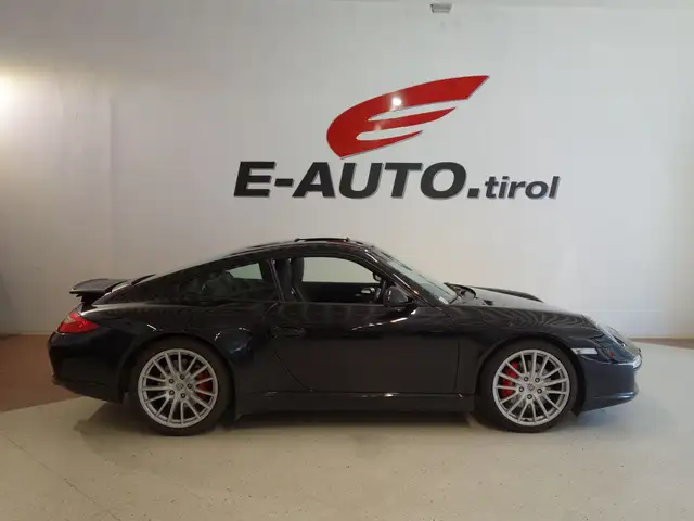 Porsche 997 911 Carrera 4S Coupé II DSG *WENIG KM *SERIÖSER V Ansicht 13
