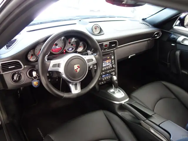 Porsche 997 911 Carrera 4S Coupé II DSG *WENIG KM *SERIÖSER V Ansicht 21