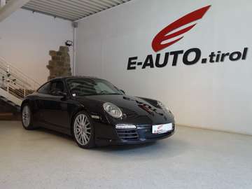 911 Carrera 4S Coupé II DSG *WENIG KM *SERIÖSER V