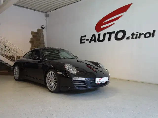 Porsche 997 911 Carrera 4S Coupé II DSG *WENIG KM *SERIÖSER V Ansicht 1