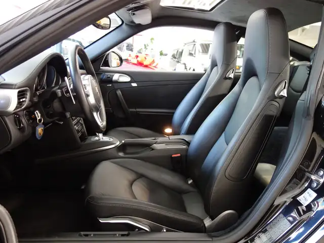 Porsche 997 911 Carrera 4S Coupé II DSG *WENIG KM *SERIÖSER V Ansicht 25