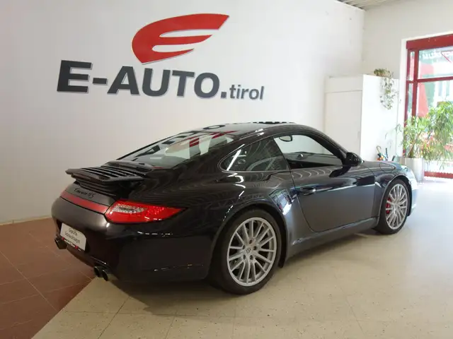 Porsche 997 911 Carrera 4S Coupé II DSG *WENIG KM *SERIÖSER V Ansicht 11