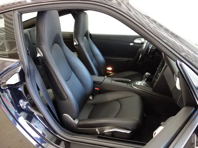 Porsche 997 911 Carrera 4S Coupé II DSG *WENIG KM *SERIÖSER V Ansicht 18