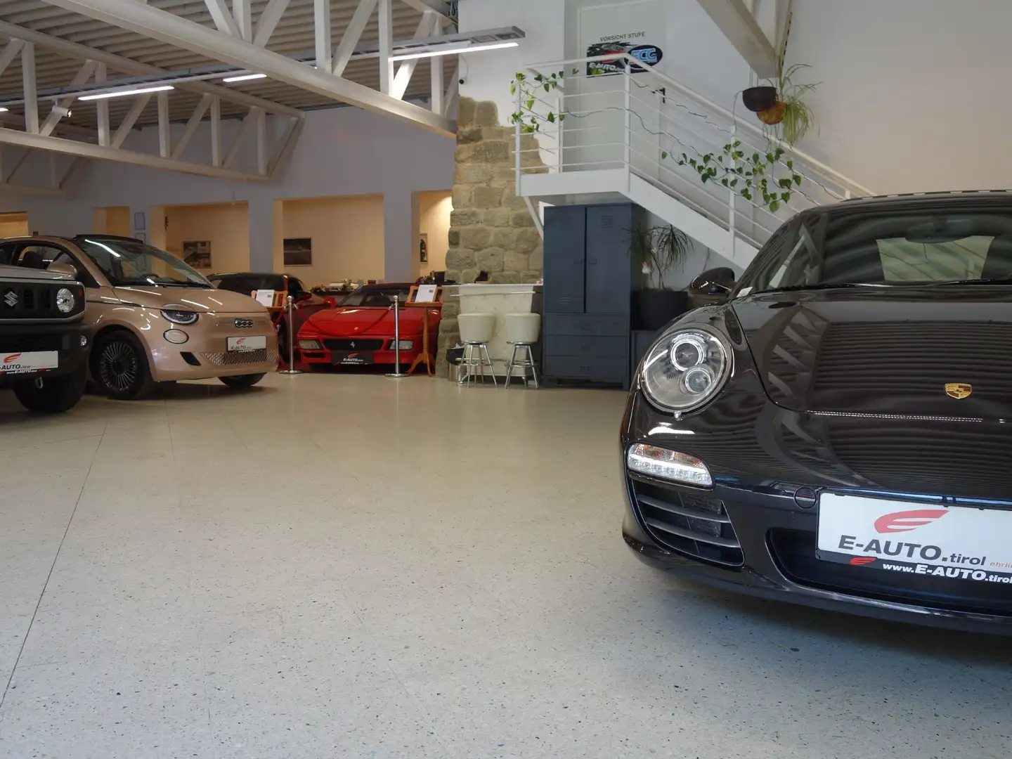 Porsche 997 911 Carrera 4S Coupé II DSG *WENIG KM *SERIÖSER V Schwarz - 2
