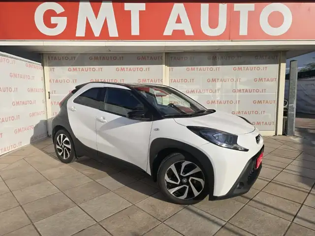 Toyota Aygo X 1.0 72 CV TREND AUTOMATICA