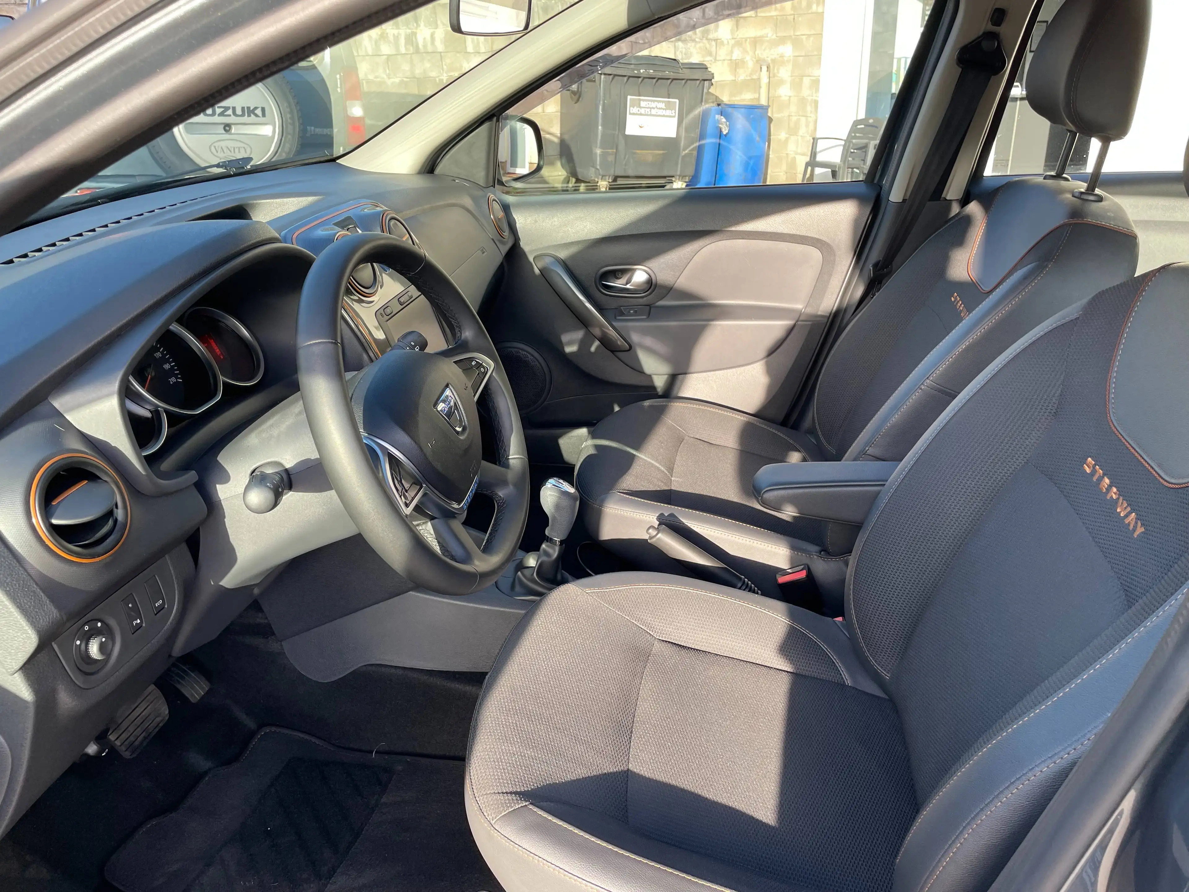 Dacia Sandero Sandero Stepway 0.9 TCe Stepway Plus Easy-R — photo 10