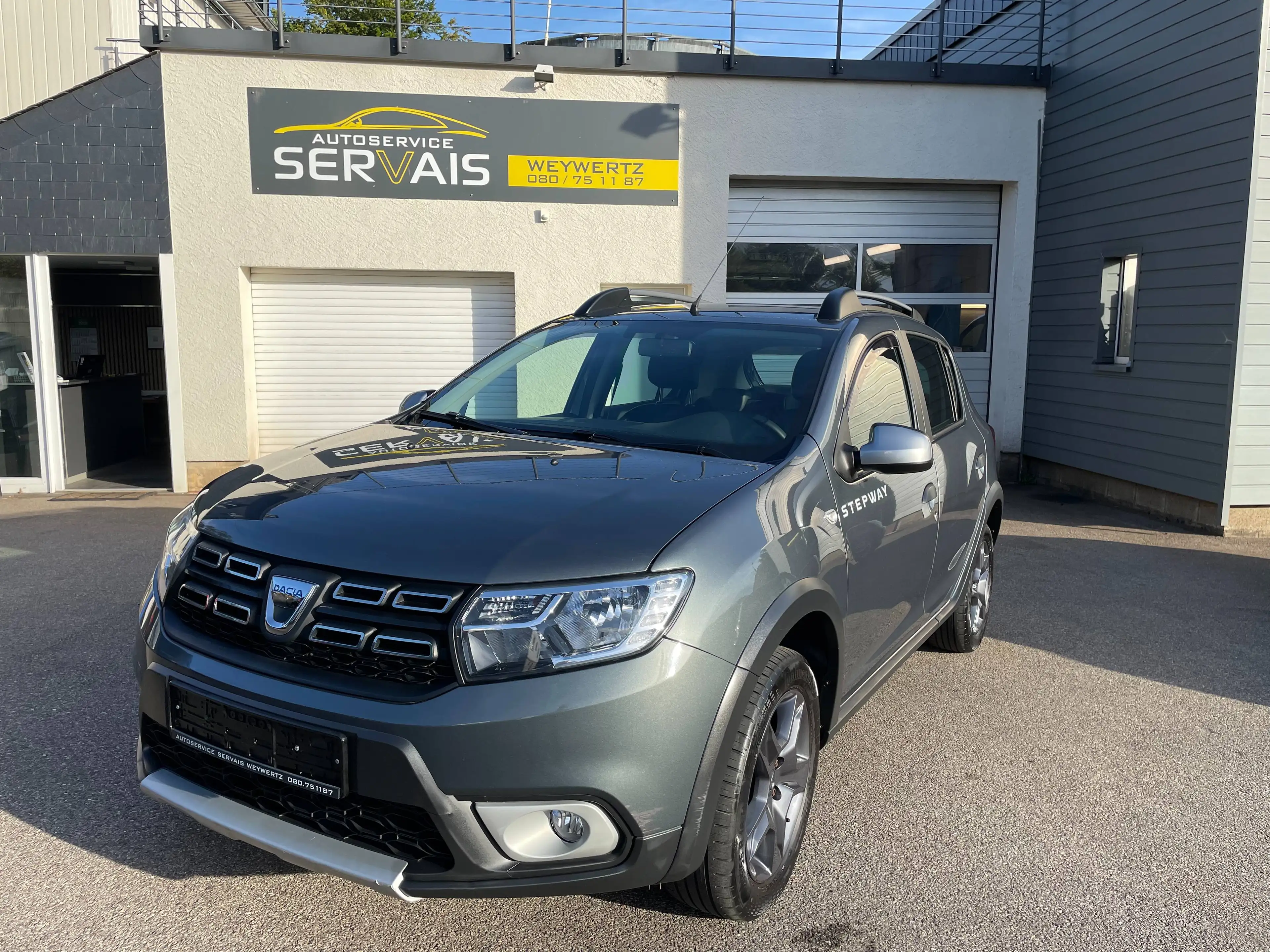 Dacia Sandero Sandero Stepway 0.9 TCe Stepway Plus Easy-R