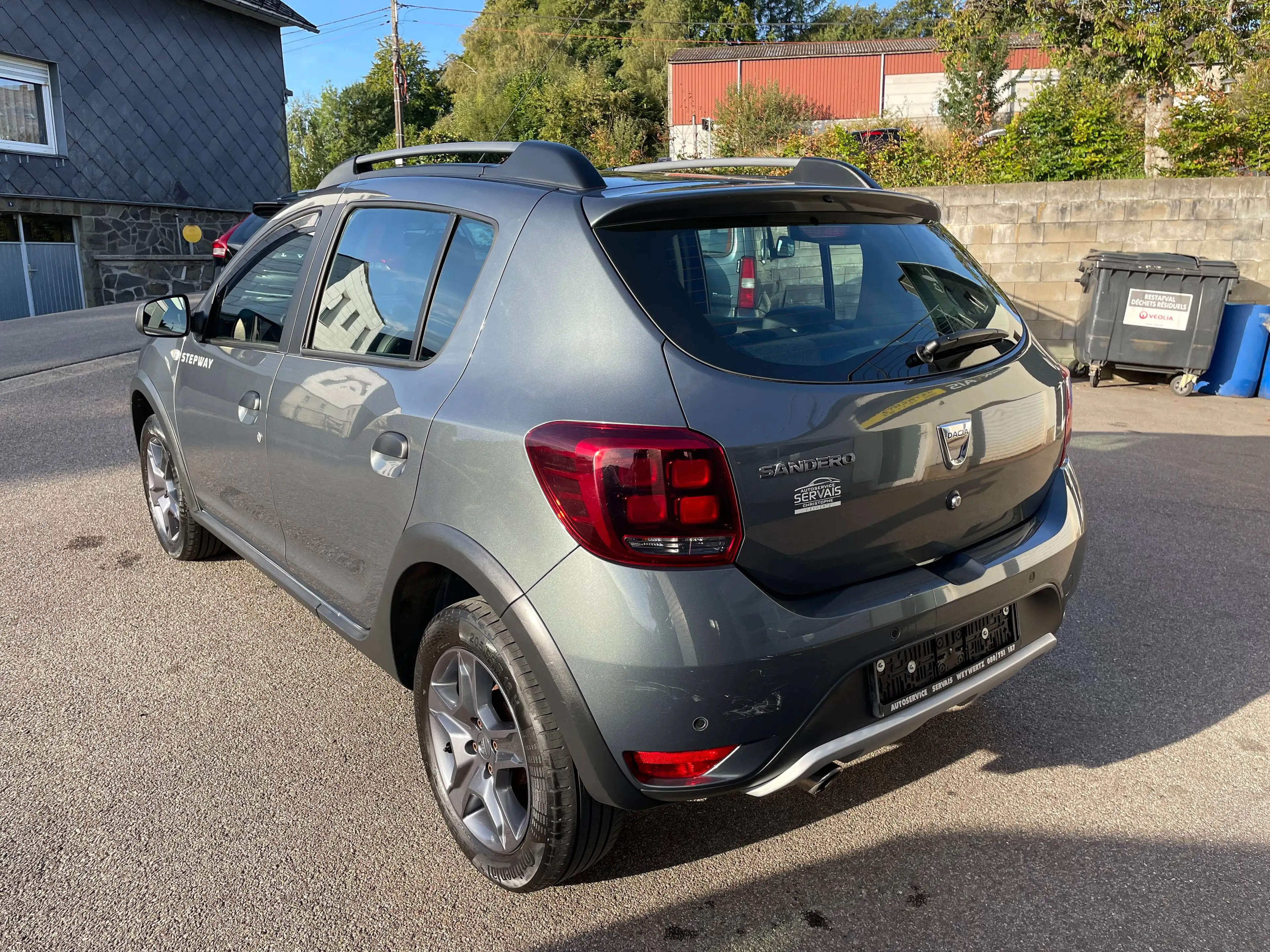 Dacia Sandero Sandero Stepway 0.9 TCe Stepway Plus Easy-R — photo 4