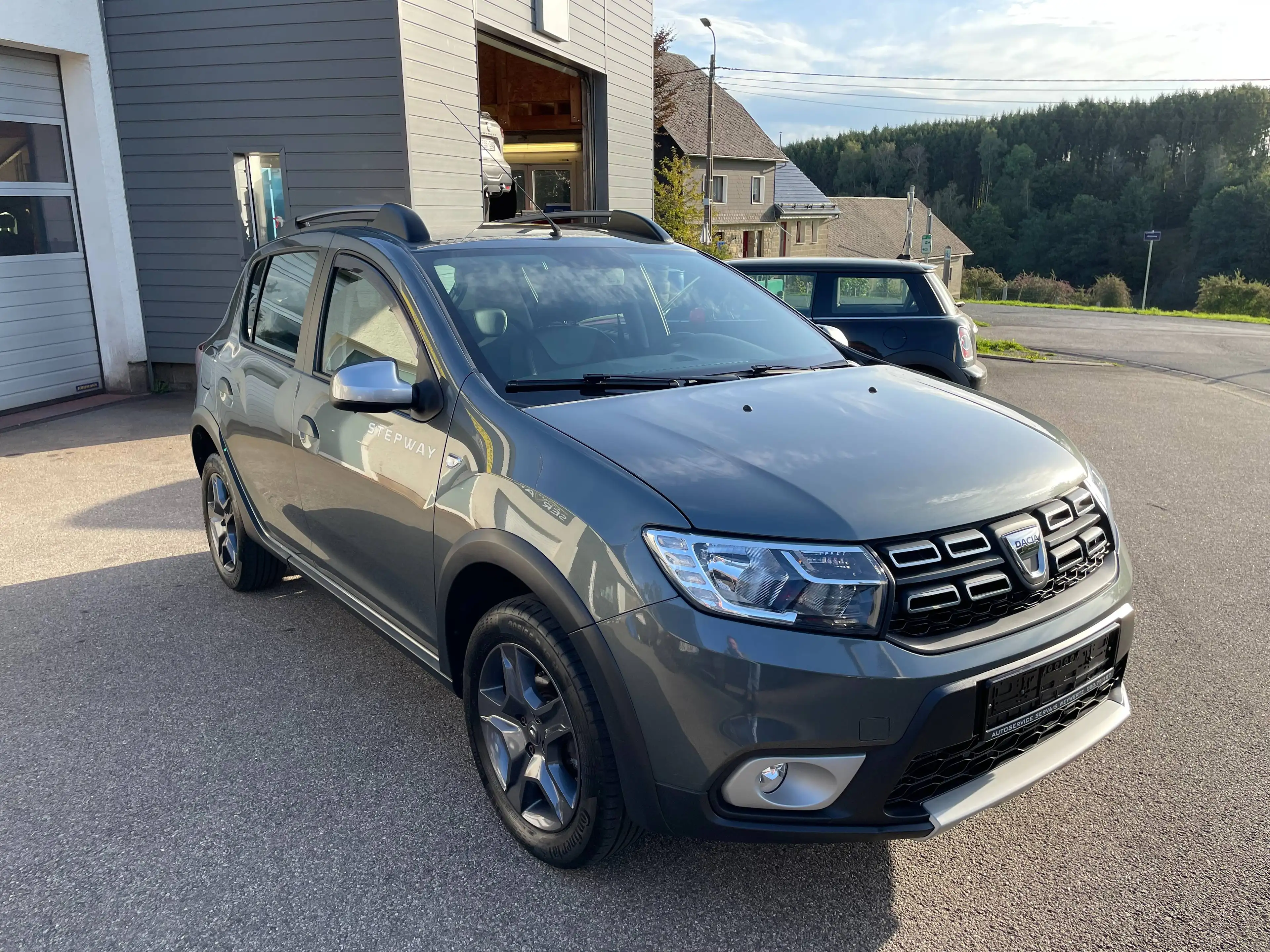 Dacia Sandero Sandero Stepway 0.9 TCe Stepway Plus Easy-R — photo 2