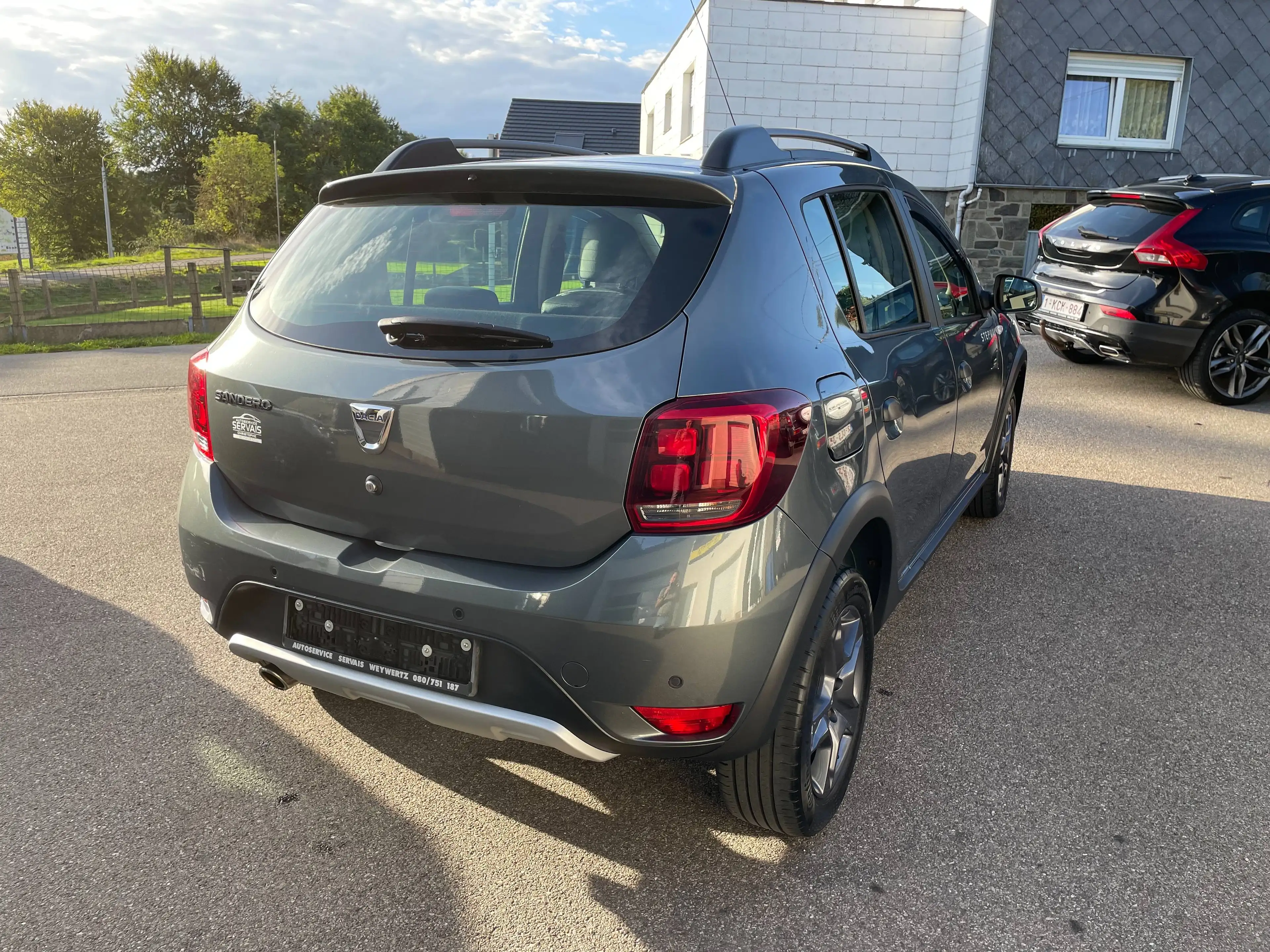 Dacia Sandero Sandero Stepway 0.9 TCe Stepway Plus Easy-R — photo 5