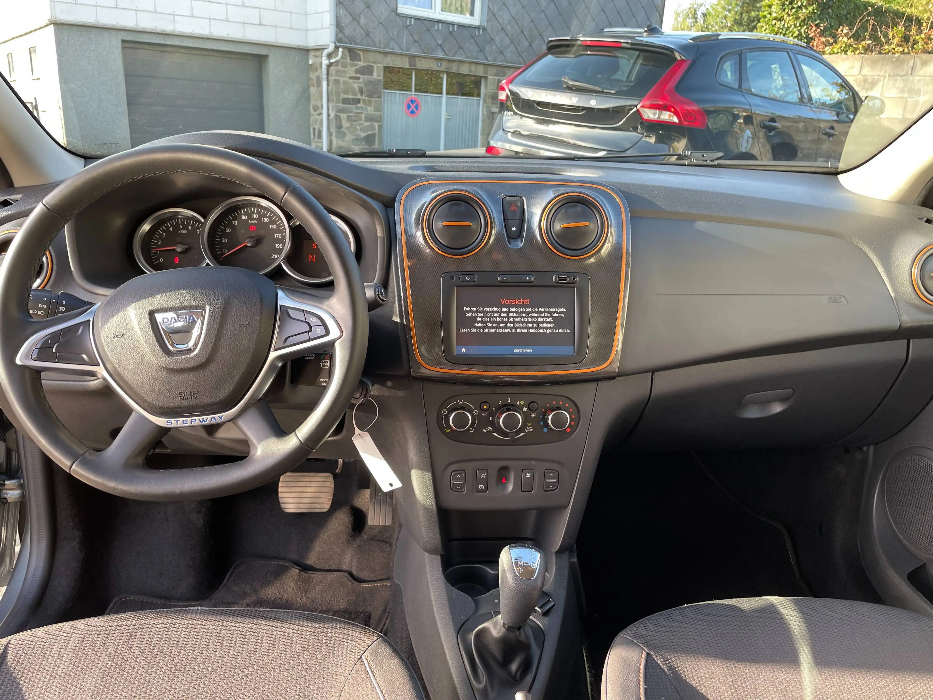 Dacia Sandero Sandero Stepway 0.9 TCe Stepway Plus Easy-R — photo 9