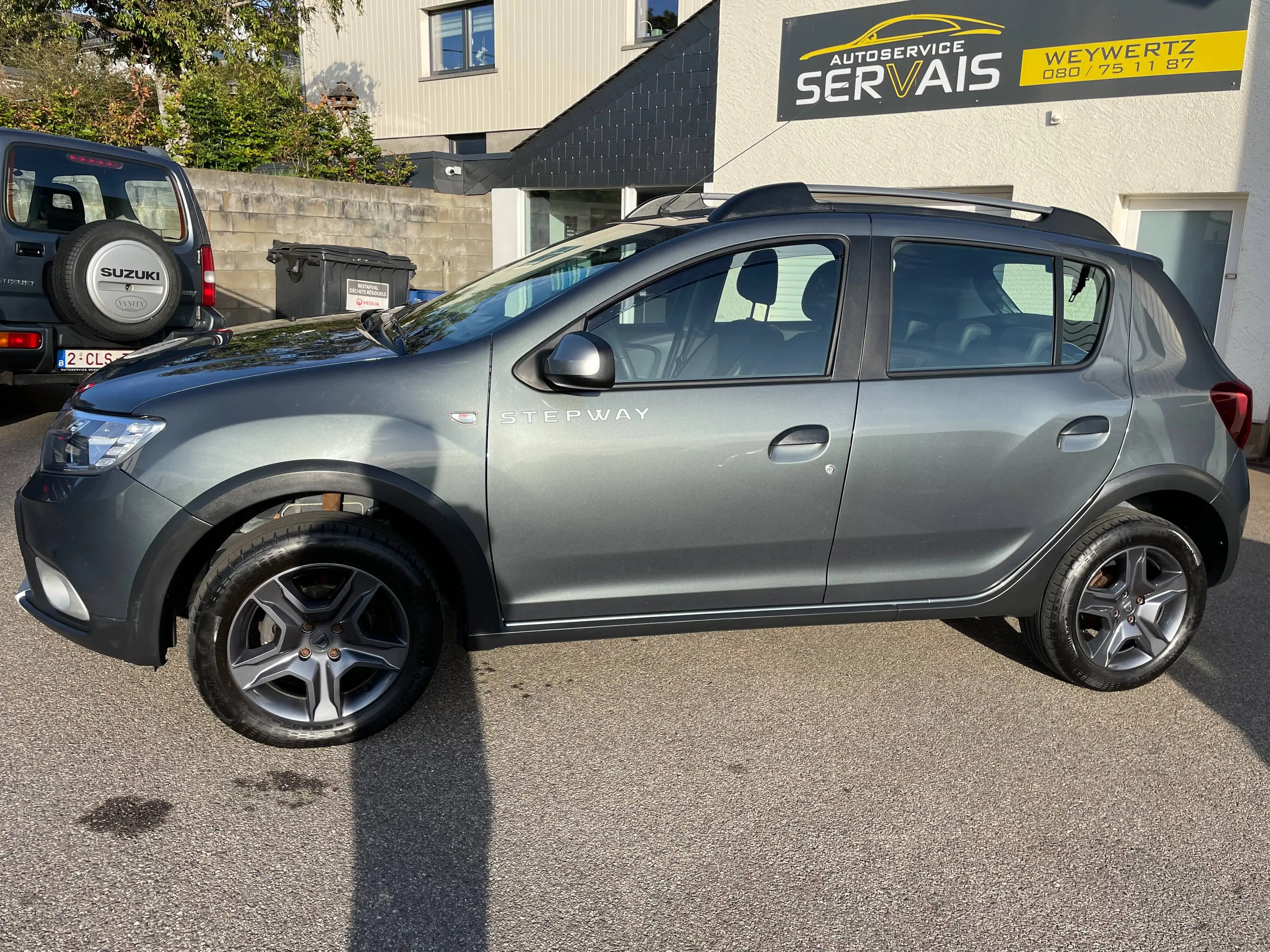 Dacia Sandero Sandero Stepway 0.9 TCe Stepway Plus Easy-R — photo 3