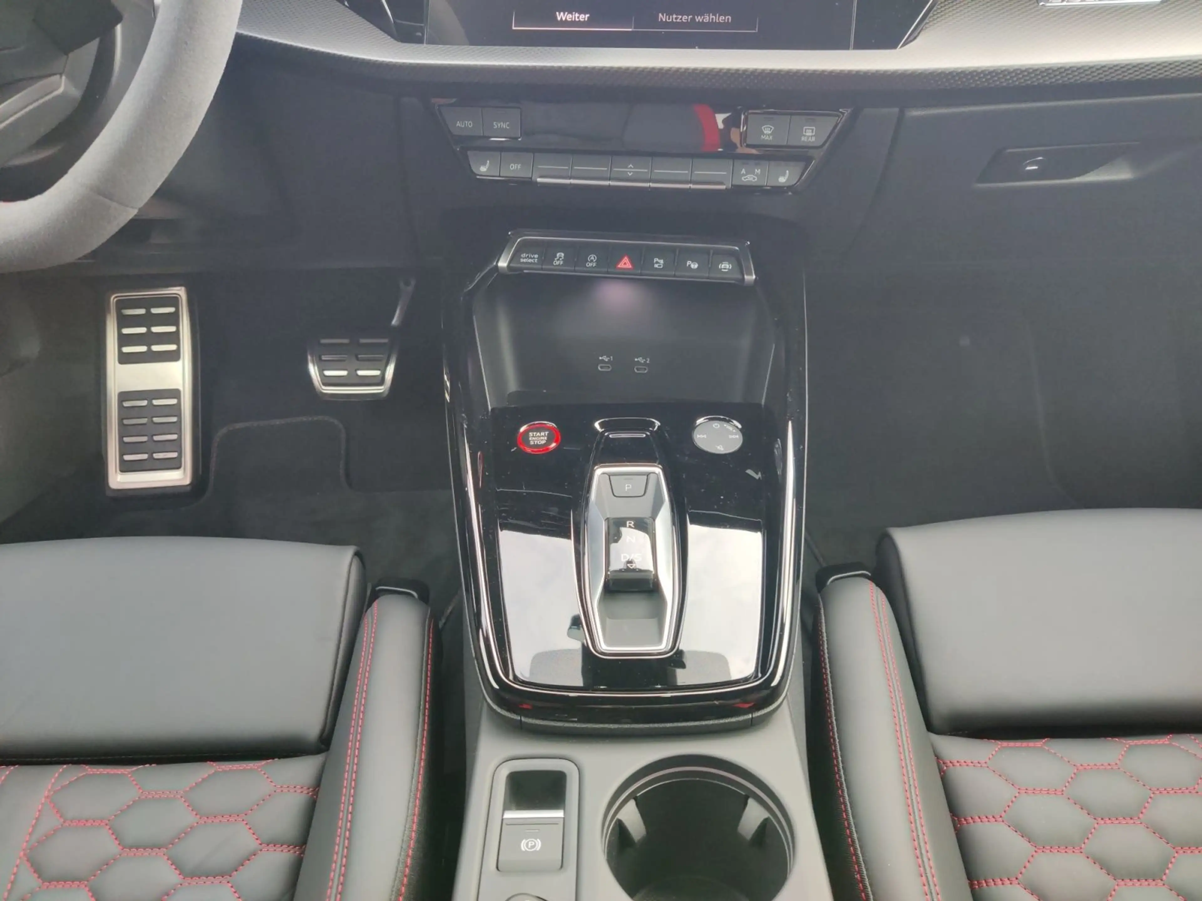 Audi RS3 2.5 TFSI q. S-Tronic, Matrix, Opt — photo 11