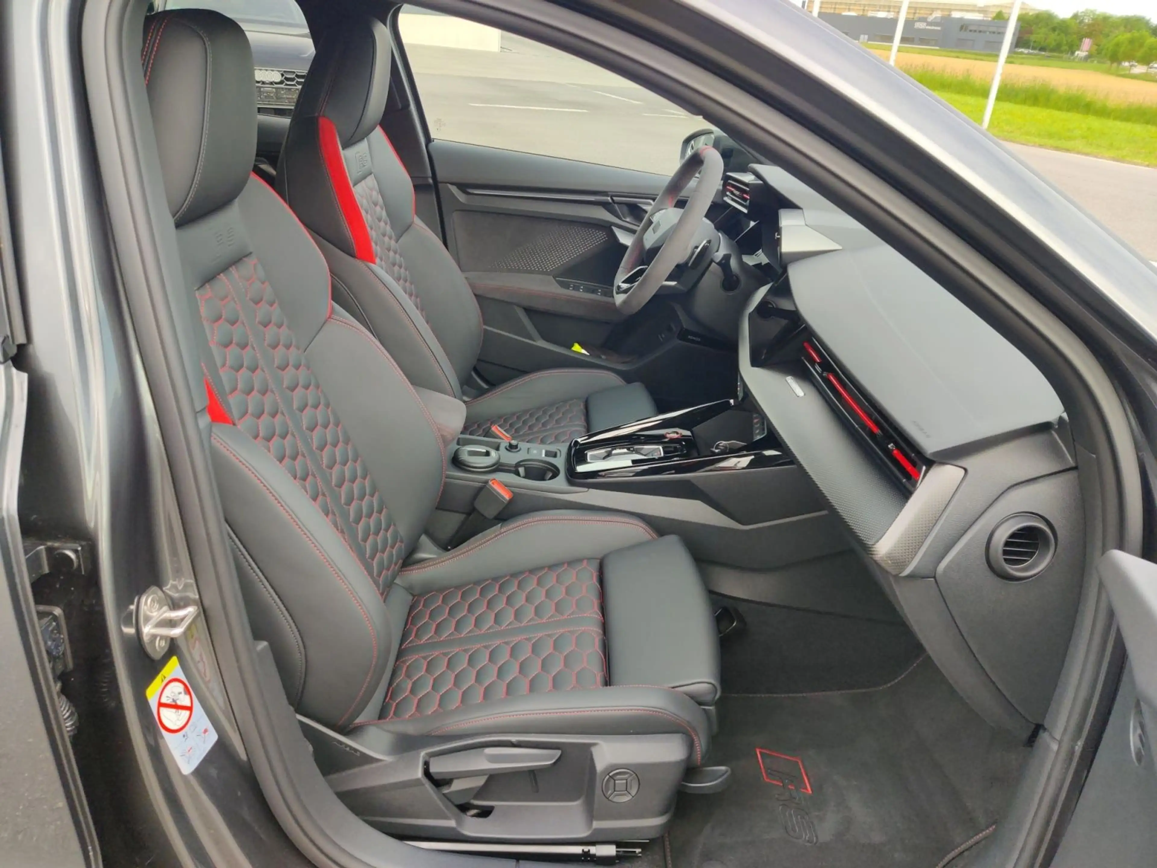 Audi RS3 2.5 TFSI q. S-Tronic, Matrix, Opt — photo 15