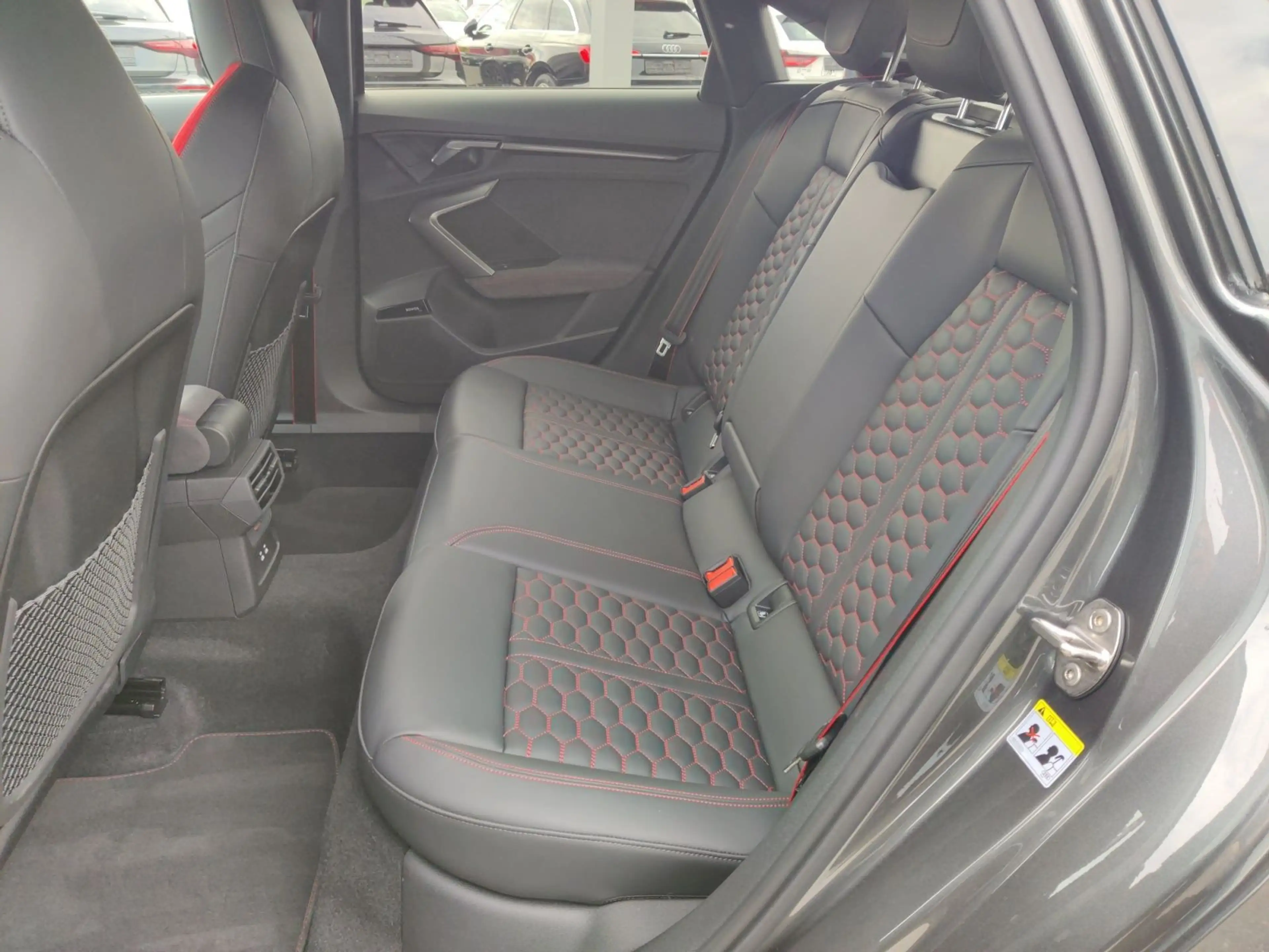 Audi RS3 2.5 TFSI q. S-Tronic, Matrix, Opt — photo 13