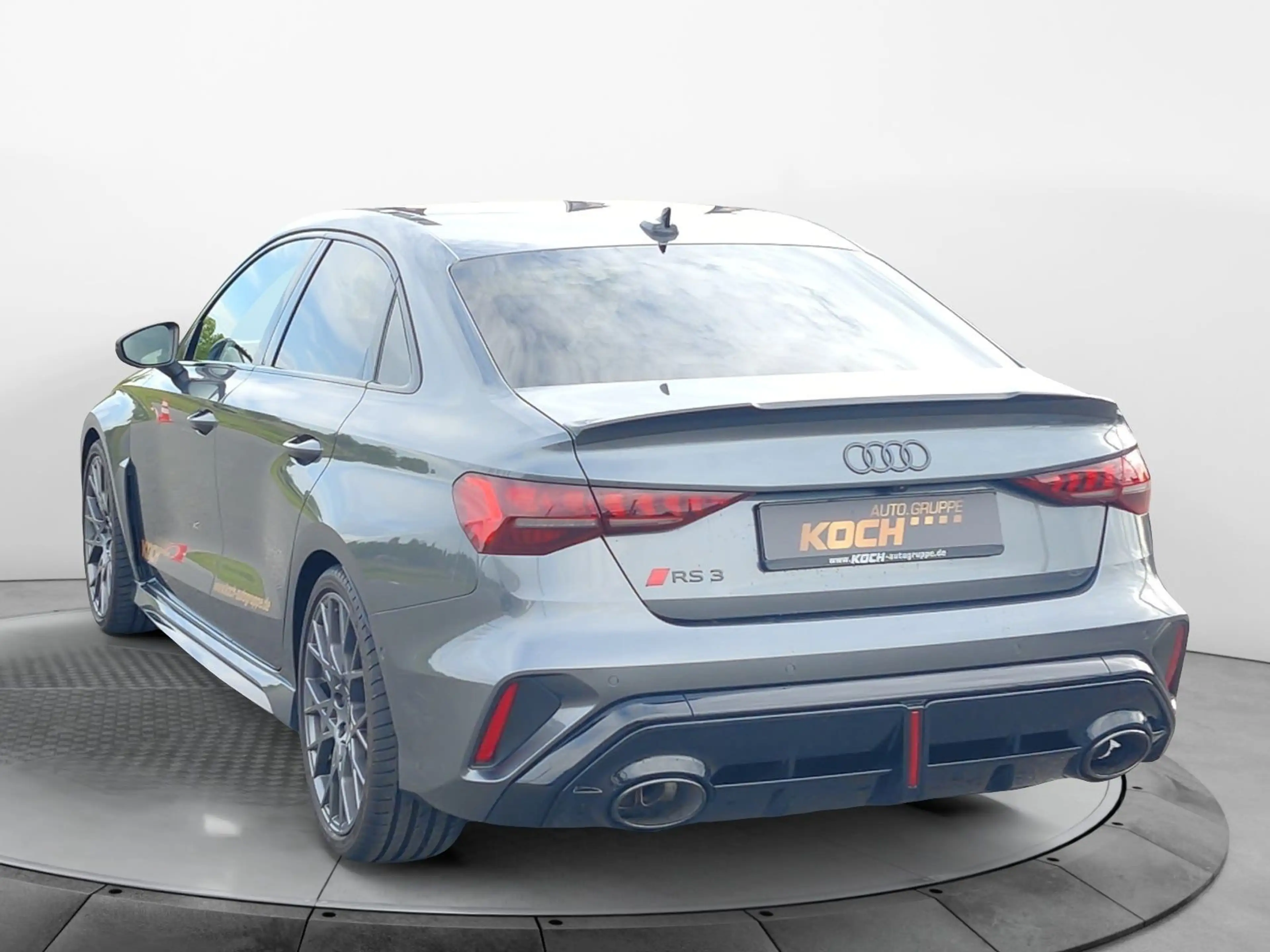 Audi RS3 2.5 TFSI q. S-Tronic, Matrix, Opt — photo 6