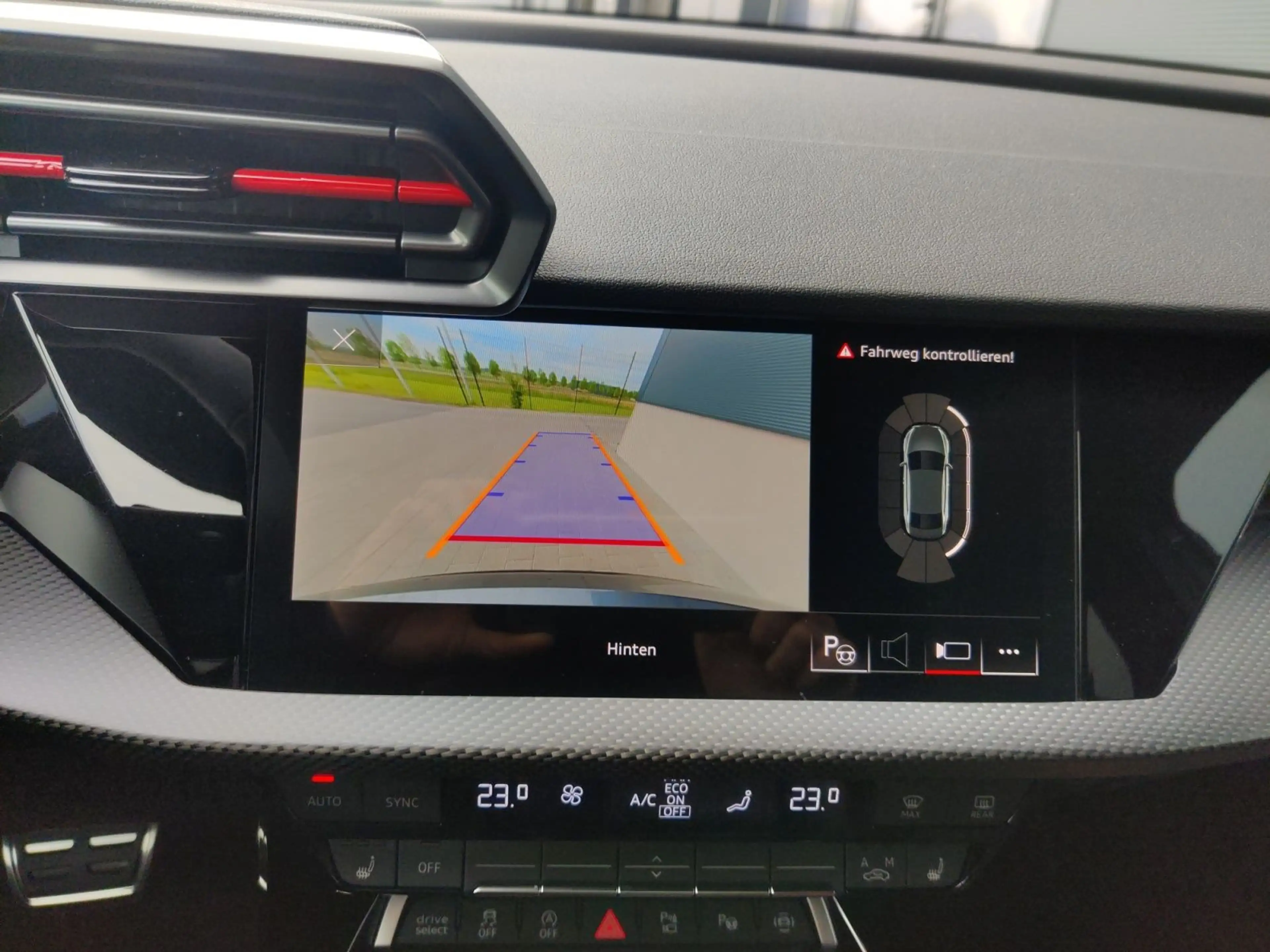 Audi RS3 2.5 TFSI q. S-Tronic, Matrix, Opt — photo 12