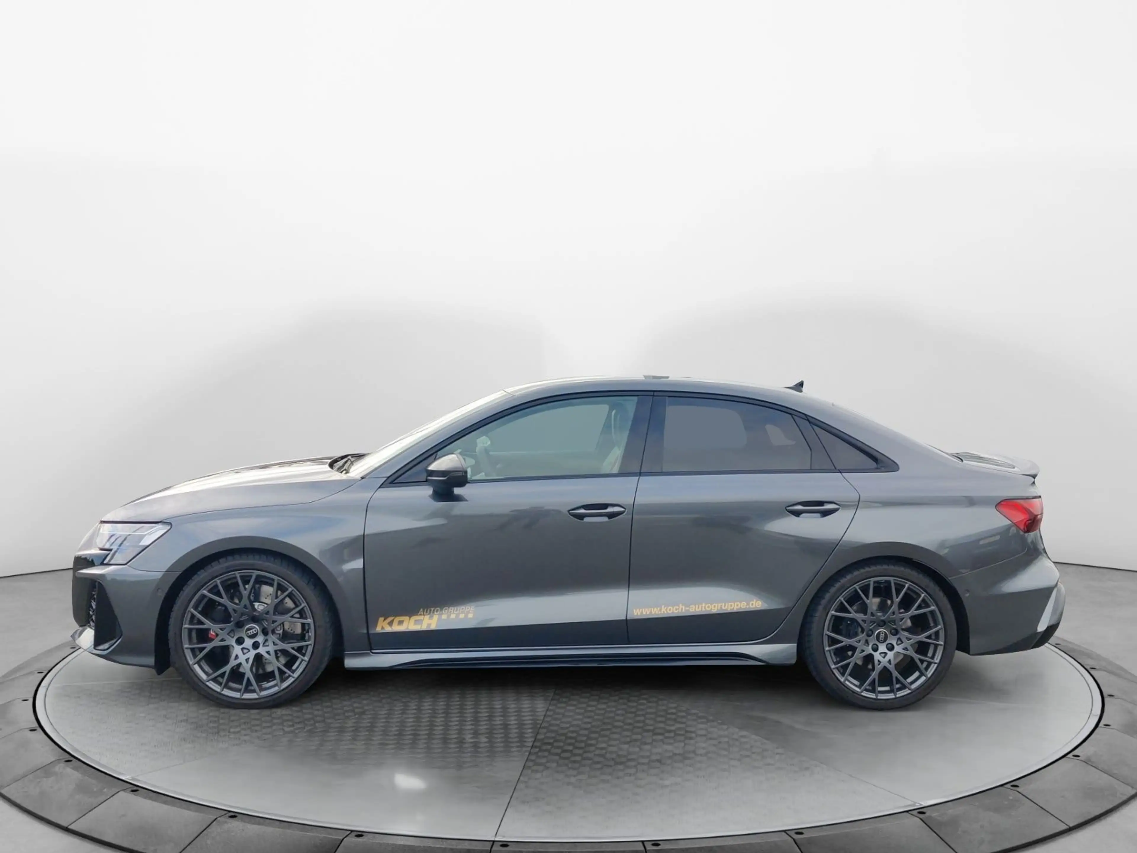 Audi RS3 2.5 TFSI q. S-Tronic, Matrix, Opt — photo 2