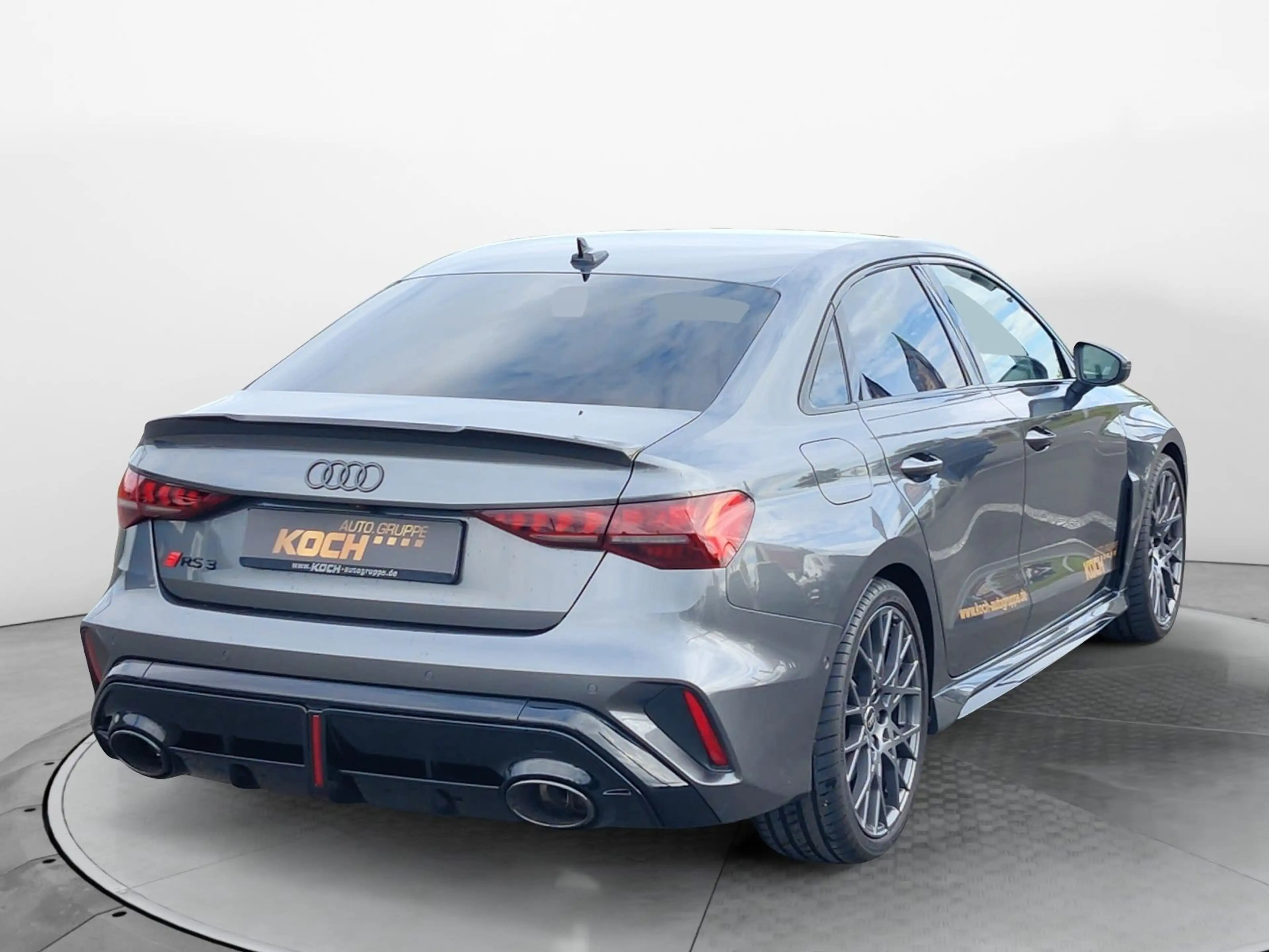 Audi RS3 2.5 TFSI q. S-Tronic, Matrix, Opt — photo 8