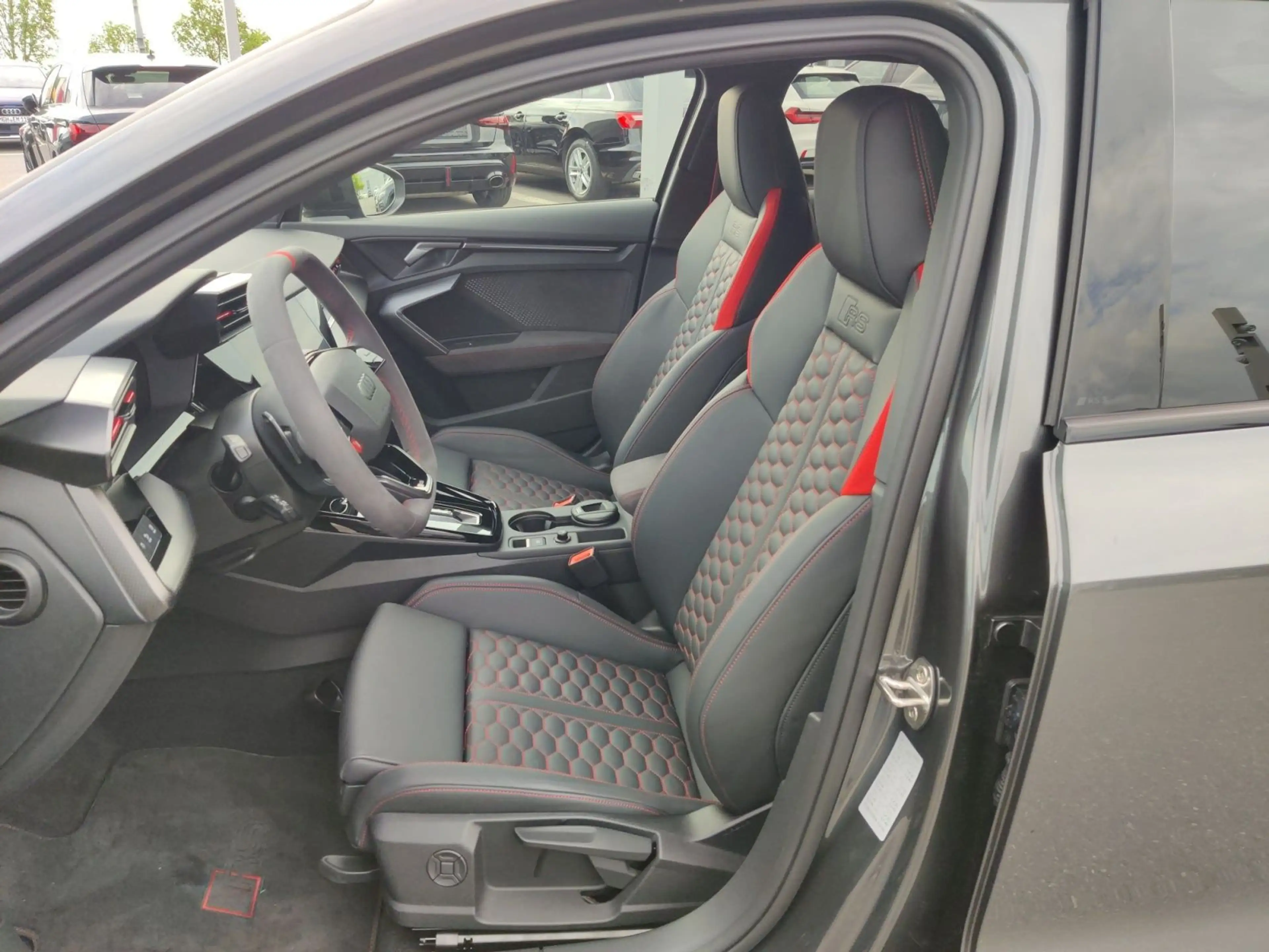 Audi RS3 2.5 TFSI q. S-Tronic, Matrix, Opt — photo 9