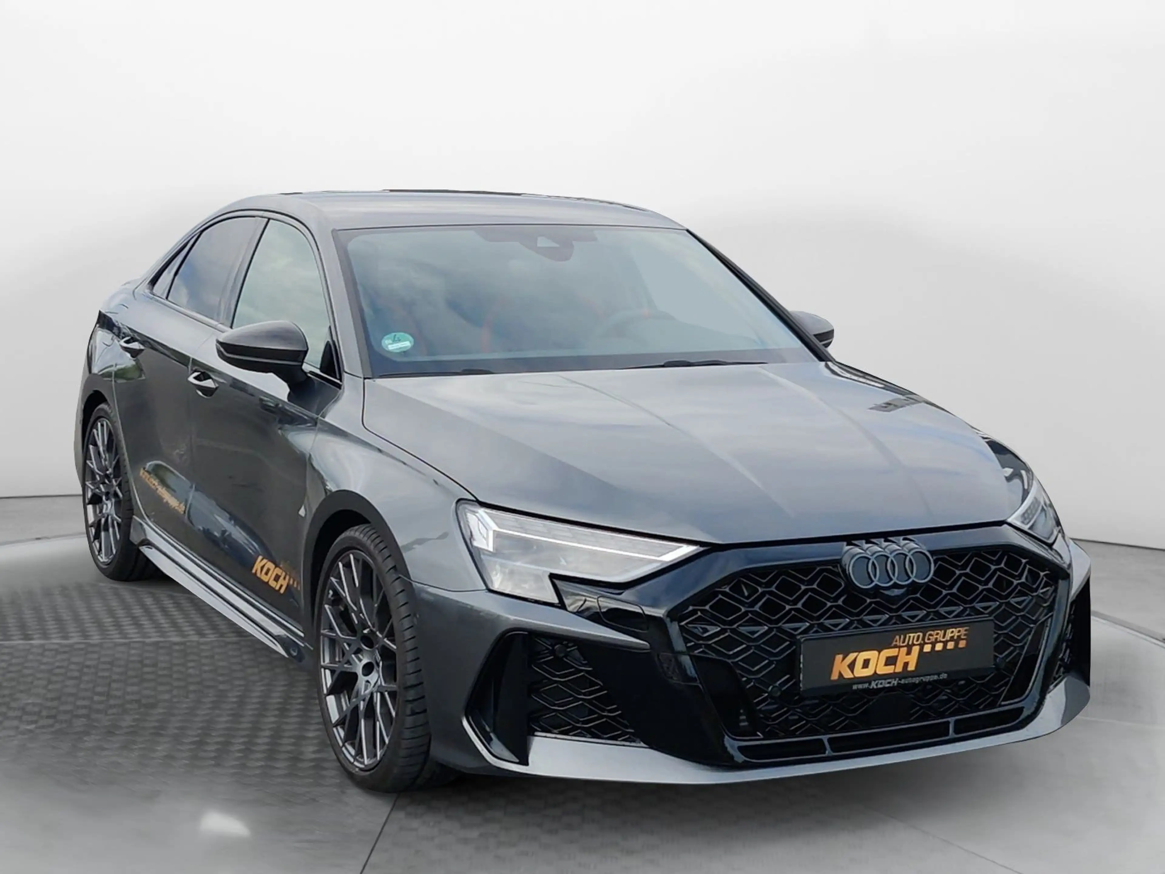 Audi RS3 2.5 TFSI q. S-Tronic, Matrix, Opt — photo 7