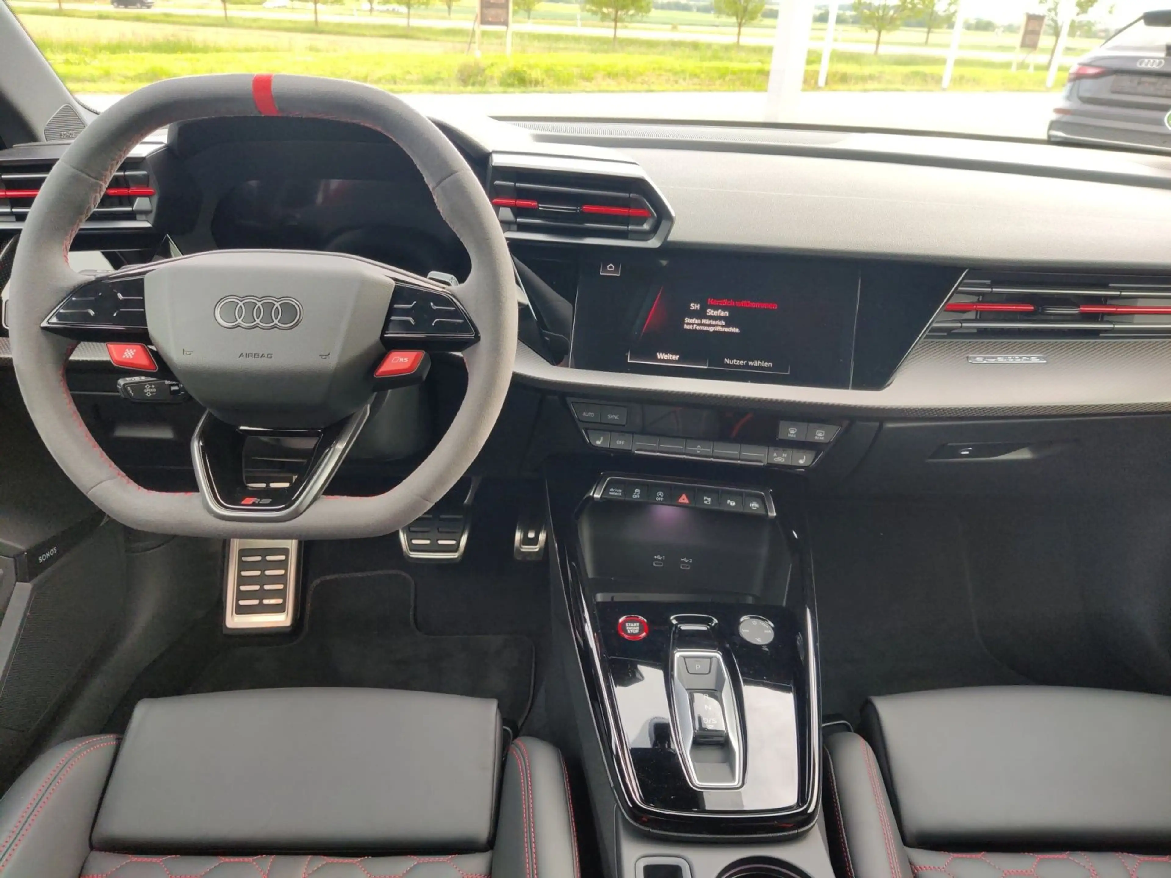Audi RS3 2.5 TFSI q. S-Tronic, Matrix, Opt — photo 10