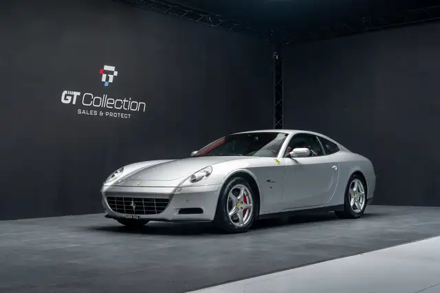Ferrari 612 F1