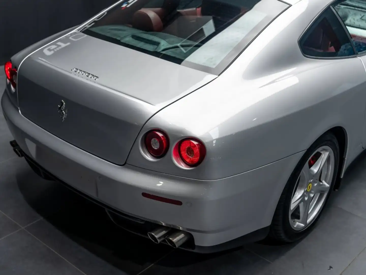 Ferrari 612 F1 - 2