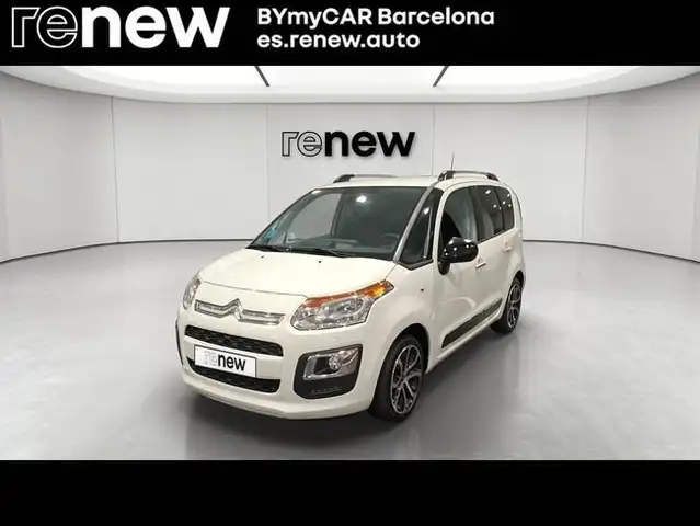 2016 Citroen C3 in White for sale