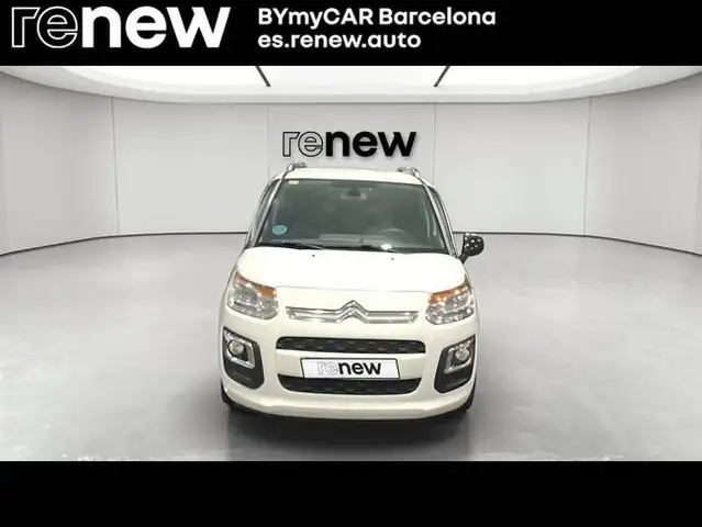 Citroen C3 view 8