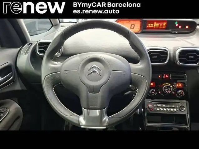 Citroen C3 view 14