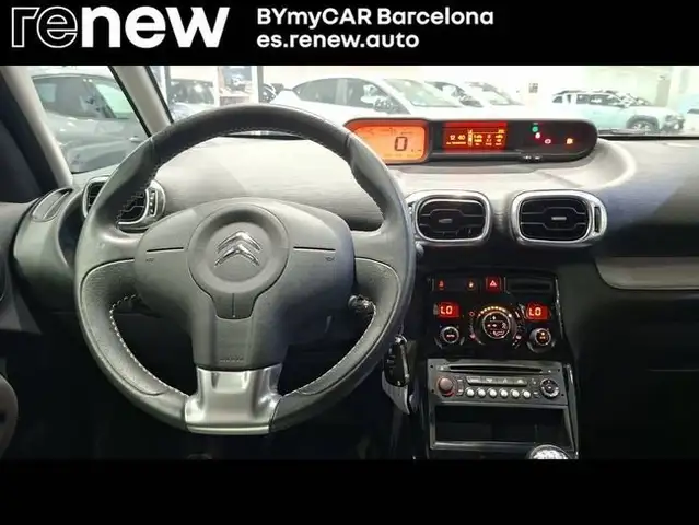 Citroen C3 view 13