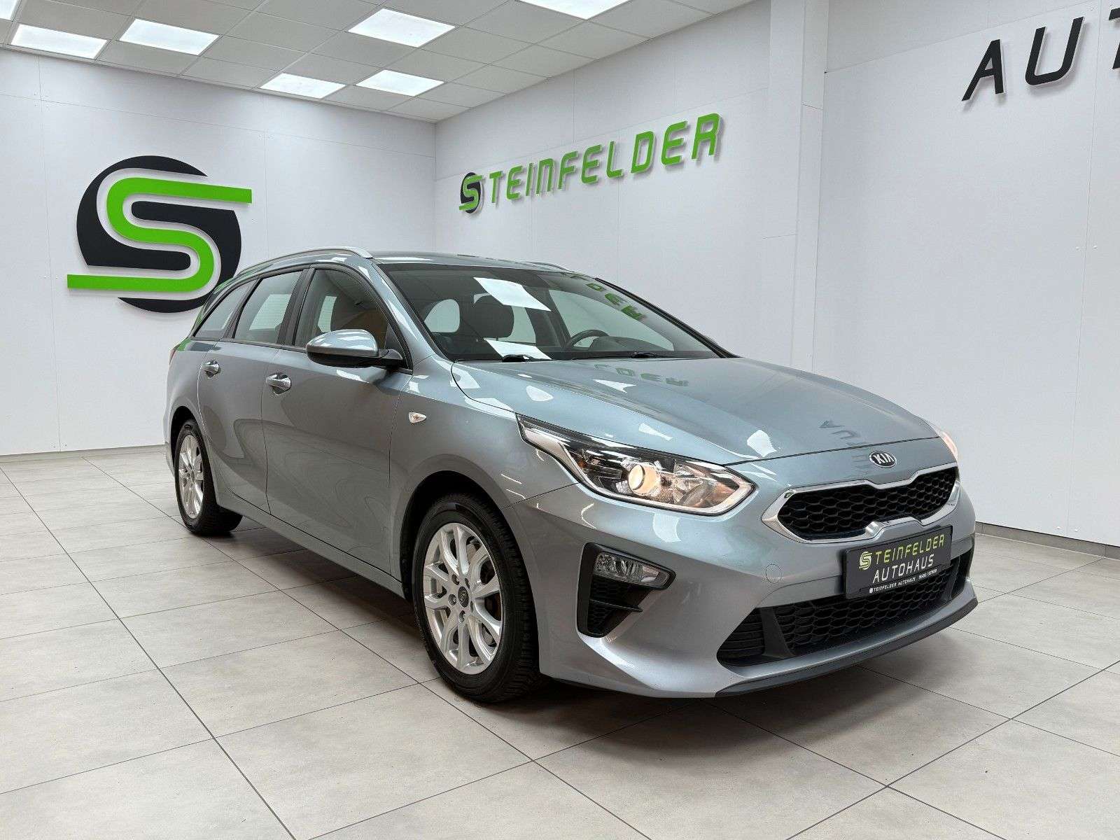 Kia Ceed SW / cee'd SW