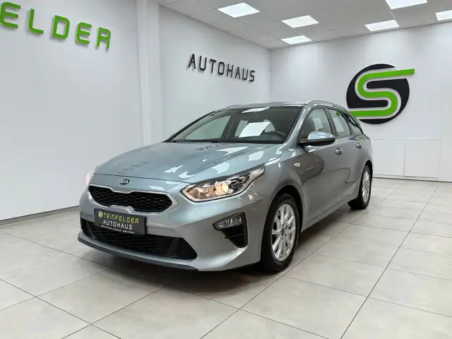 Kia Ceed view 3