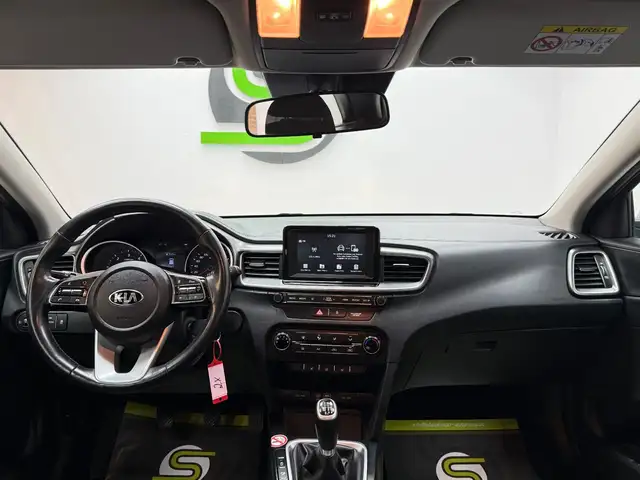 Kia Ceed view 13