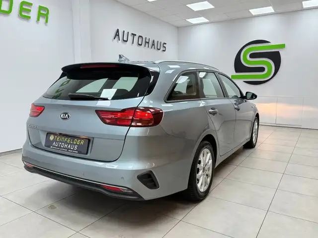 Kia Ceed view 7