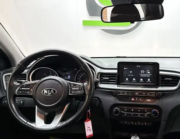 Kia Ceed view 14