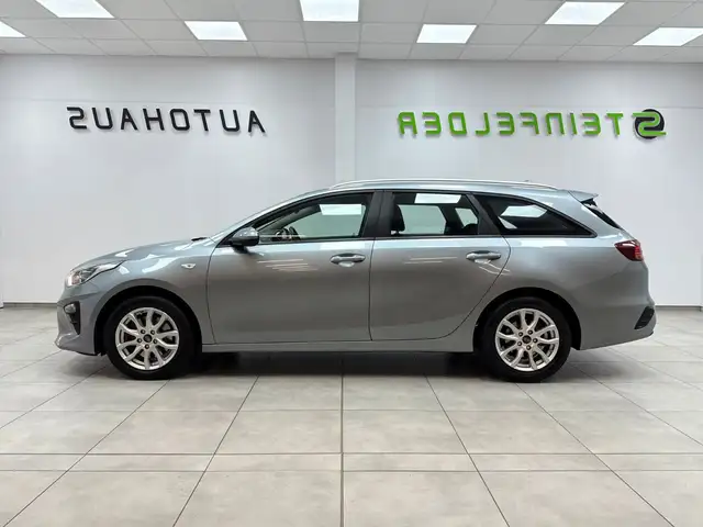 Kia Ceed view 4