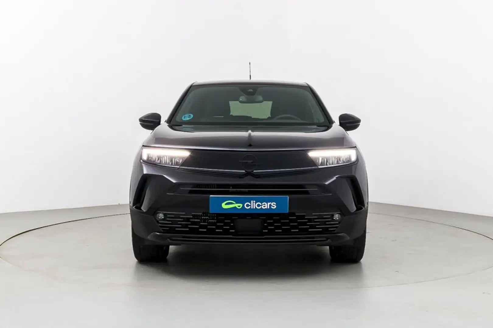 Opel Mokka 1.2T S&S Ultimate 130 AT8 Negro - 2