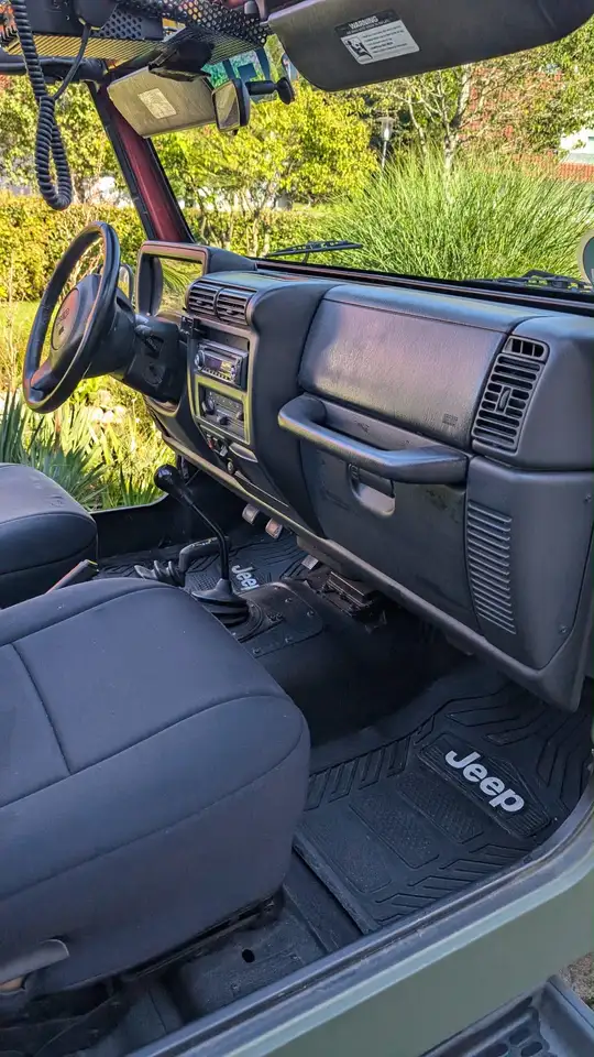 Jeep Wrangler 2.5, foto 6